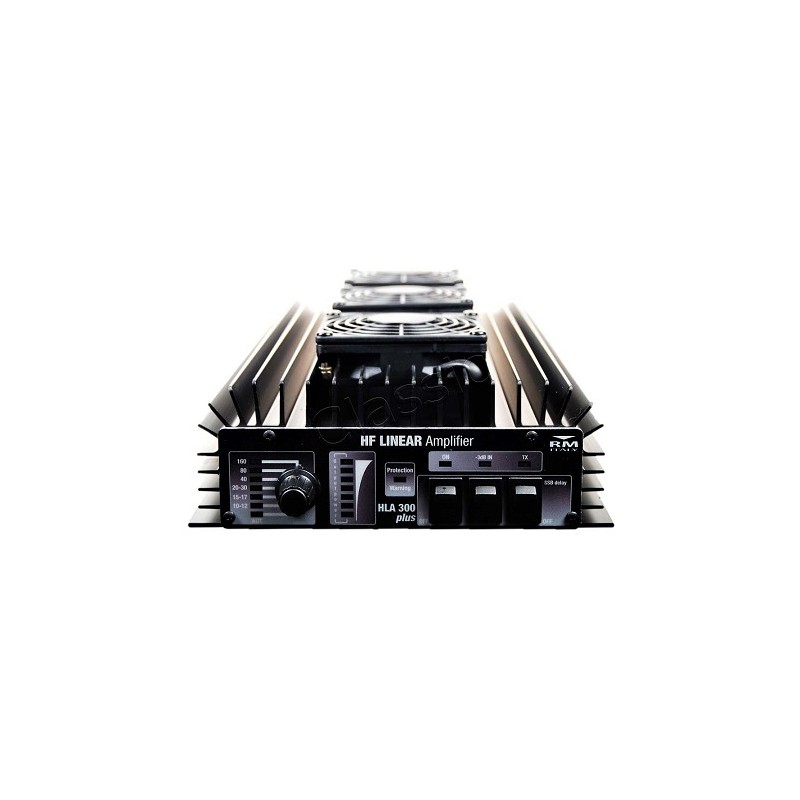 RM Italy HLA300V BLACK amplificatore lineare hf 300 watt